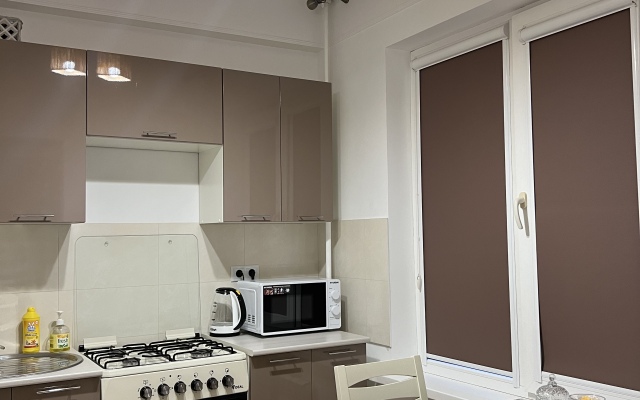 Квартира Двухкомнатная квартира