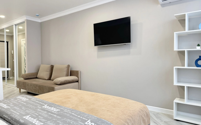 Апартаменты Уютная Студия 9 Января