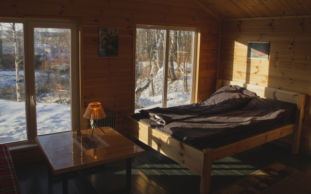 Tehnohutor Guest House