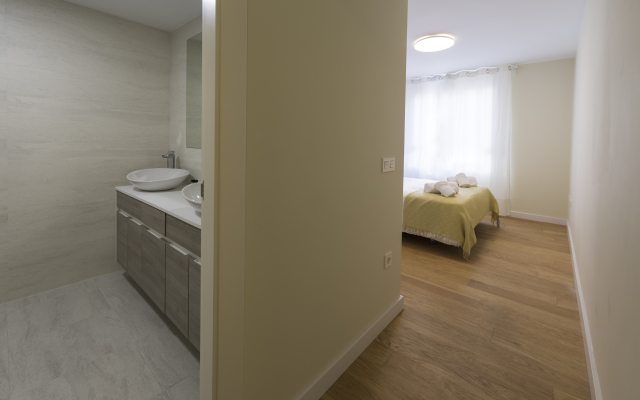 Апартаменты HQ Rooms San Vicente