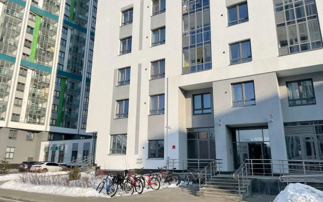 Апартаменты Этажидейли на Московской 198