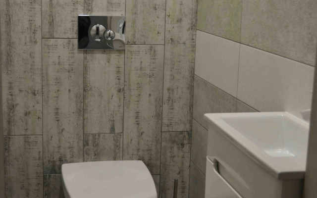 Апартаменты на Фомина