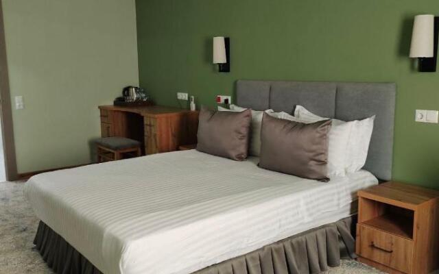 Le Grande Plaza Tashkent