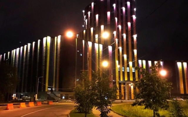 Апартаменты Олимпийская 6