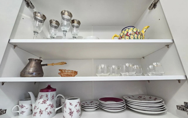 Квартира однокомнатная в тихом дворе