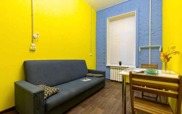 Gosti Lyubyat Na Pushkinskoy Flat