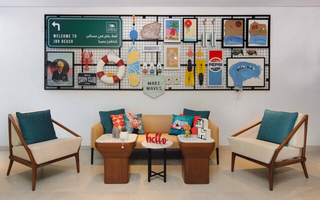 Rove JBR Hotel