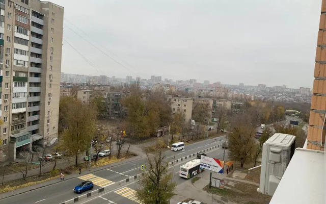 Odnakomnatnaya Flat
