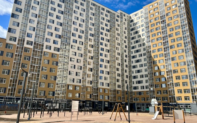 V Dome Biznes-Klassa Flat