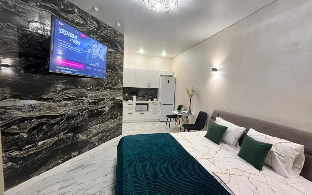 S Otdelnym Vkhodom Mikh 1 /2 Apartment