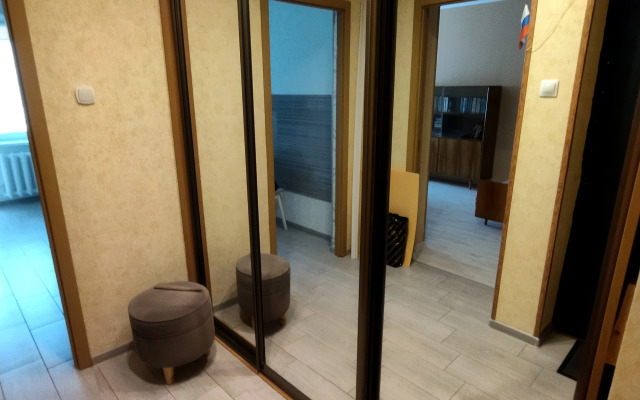 Uyutnaya Na F. Leforta Flat