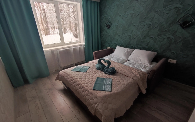 Oazis V Tsentre Flat