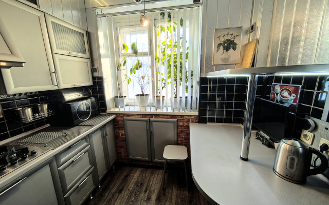 Квартира Уютная квартира с дизайнерским ремонтом