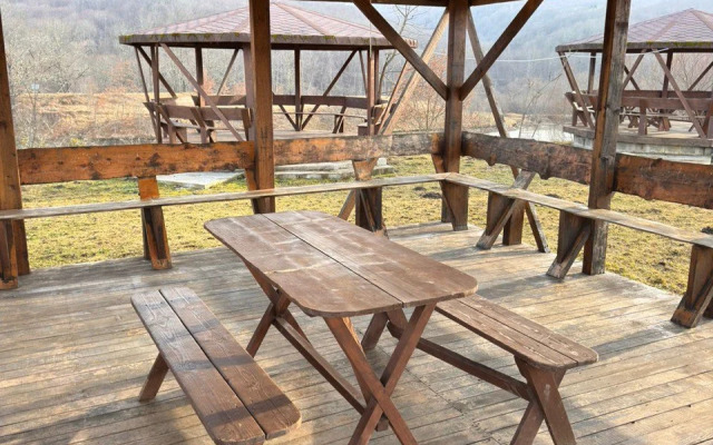 База отдыха ПАРК-ОТЕЛЬ Дегуако