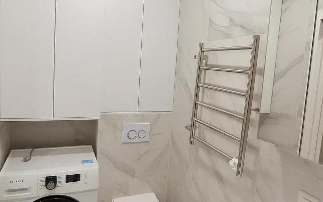 Uyutnaya Yevrodvushka v Novom Zhk Minsk World Flat