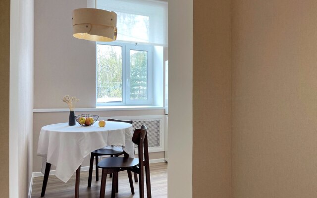 V Istoricheskom Tsentre Velikogo Novgoroda Flat