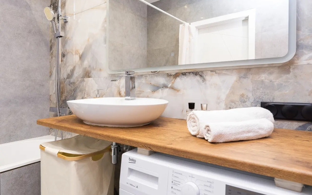 SleepNsk Prostornaya Treshka Okolo Akvaparka Flat