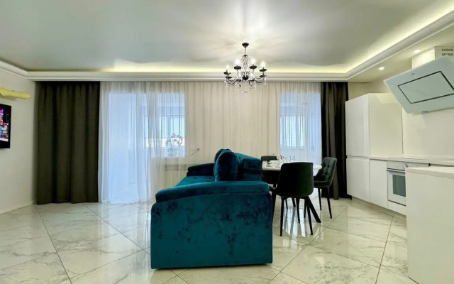 Квартира на Карла Маркса 17