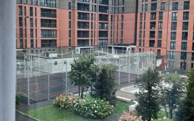 Апартаменты в Тихом Центре Города