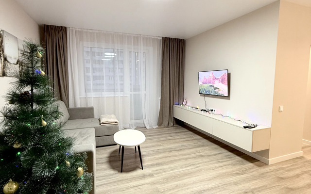 Dizaynerskaya Dvushechka V Serdtse Minska Apartments