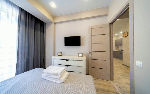 Апартаменты Море Апартаментов на Эстонской 37/4