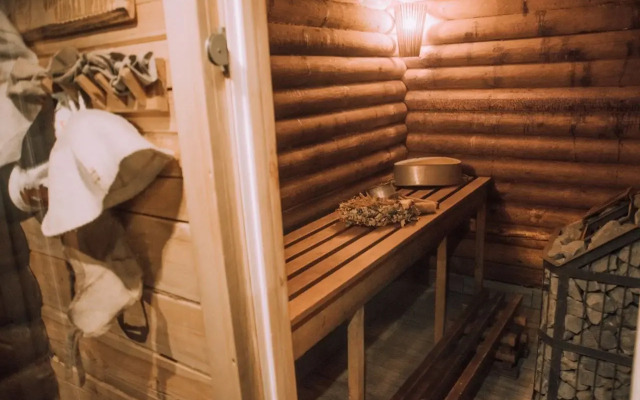 Частный дом Дом для компании FOREST TRAIL 1