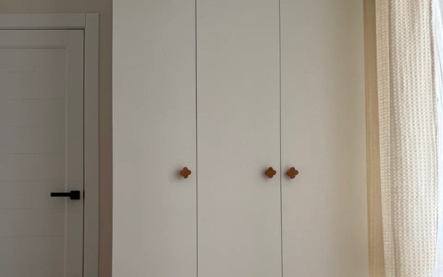 Квартира сказочная в аутентичном русском стиле