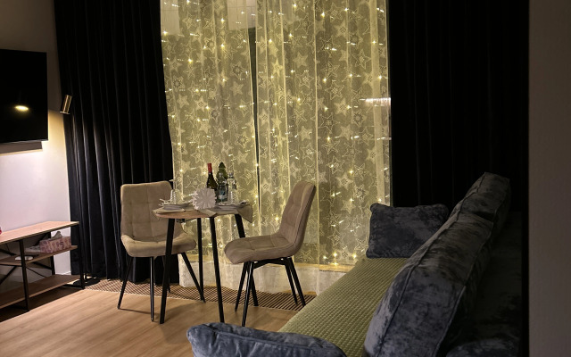 Апартаменты Лисья Нора с Сауной