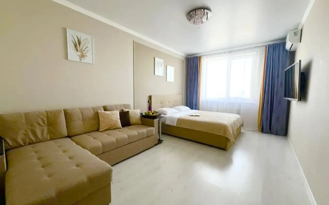 Апартаменты с видом на Чашу