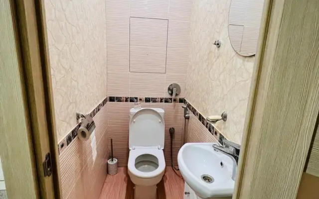 V Ostravtsakh Flat