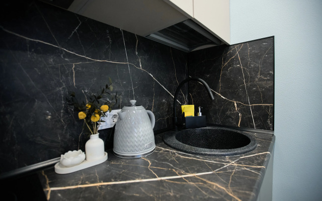 Solnechnye V Zhk Rezident Apartments