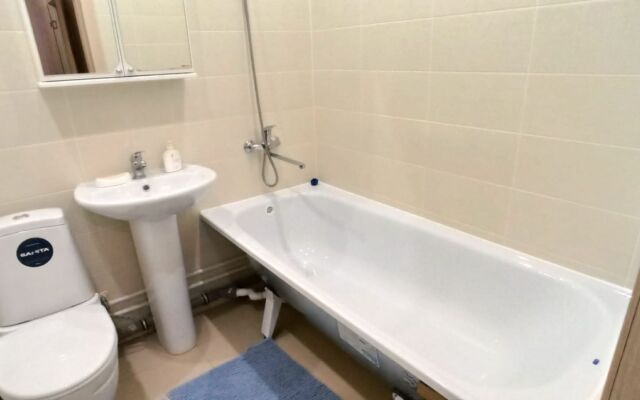 Апартаменты 2-х комнатные на Юности 3