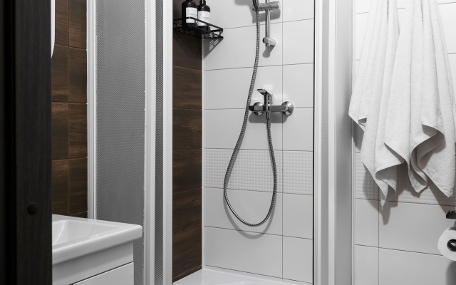 Апартаменты MyhomeYourhome на Фарфоровской Д7 к1