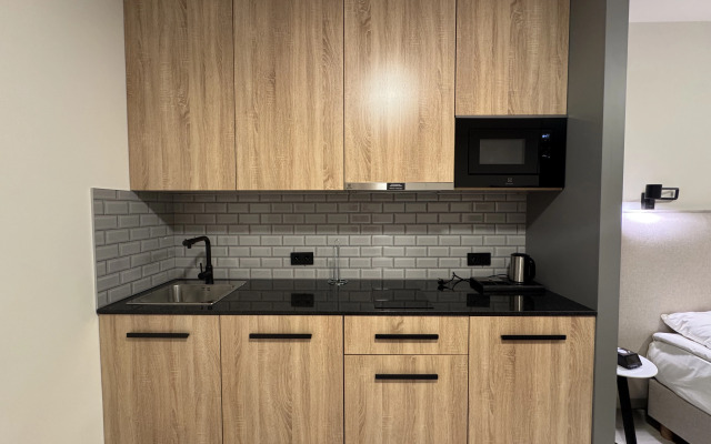 V Apart-Otele Yard Residence Apartments