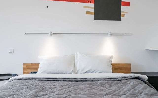 Na Neyshlotskom Pereulke 7 Flat