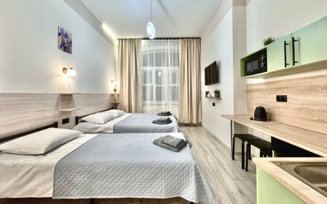 Отель Мечтатель-отель