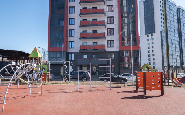Uyutnaya Ryadom s Metro Flat