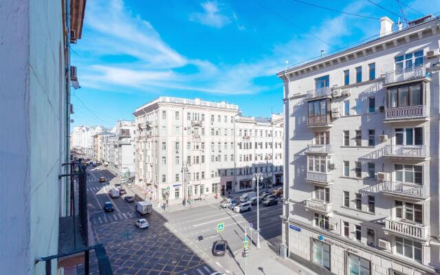 Apartlux Mayakovskaya 2 Apartments