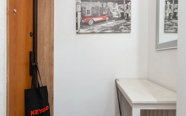 Апартаменты KeyGo #1071 Ключ к Центру Москвы