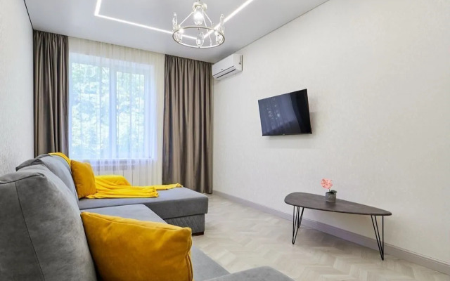 Na Ulitse Gorykogo 38 Flat
