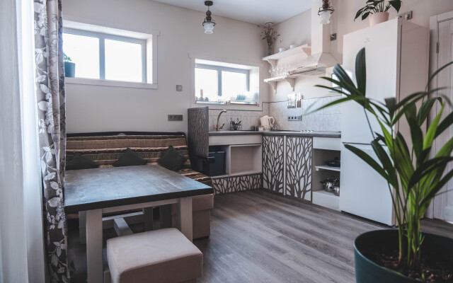 Бунгало LES - территория отдыха