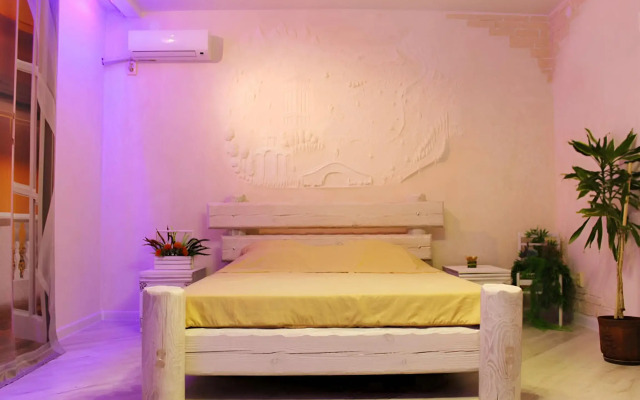Otdelnyj Kottedzh Kubanskij Dvorik 4 Guest house