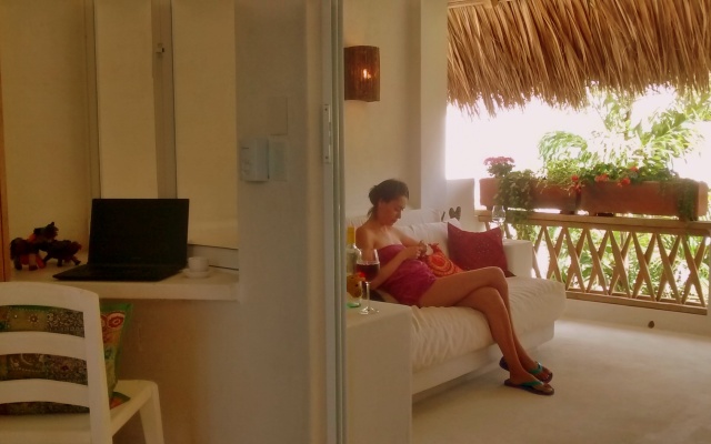 Villa Maria Puerto Escondido Mini-Hotel