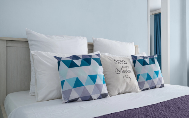 Квартира на Кореновской улице 57к2