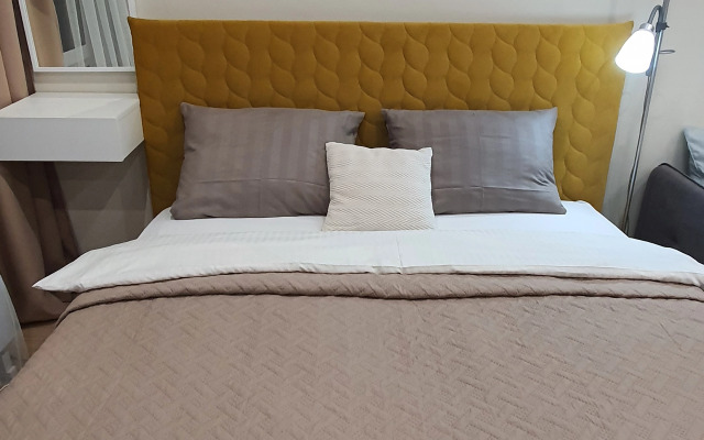 Квартира студия в ЖК Профит