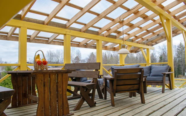 Na Beregu Ladogi Guest house