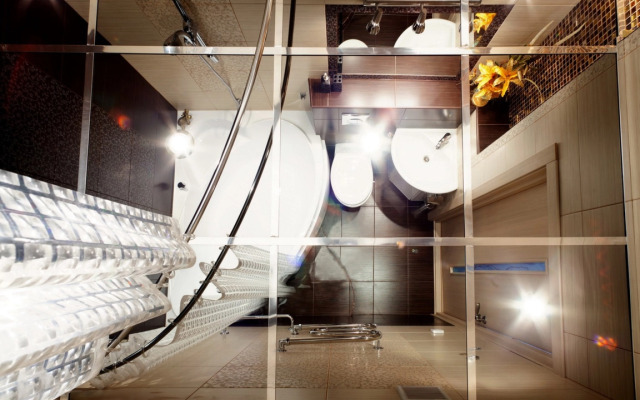 Апартаменты Green House 1