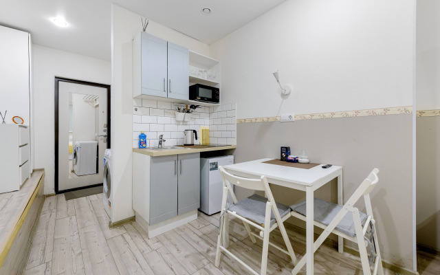 Апартаменты на Подольской для двоих