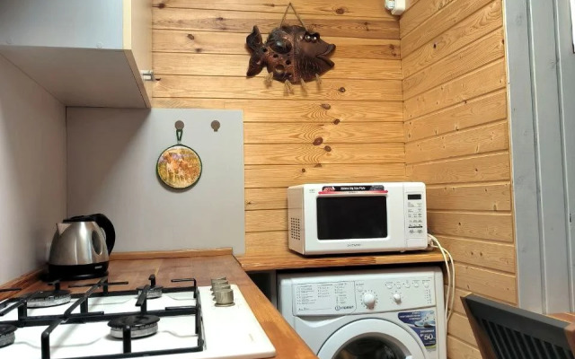 Uyutny Domik Ryadom S Zalivom Guest house
