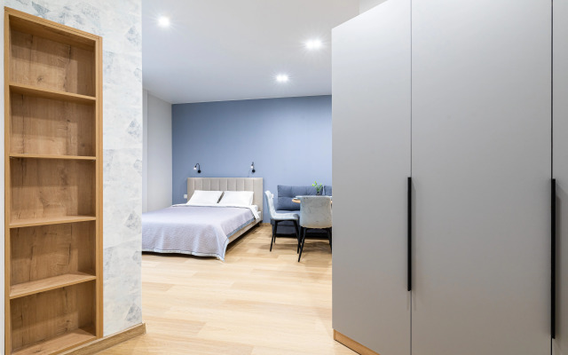 Апартаменты Bars Aparts